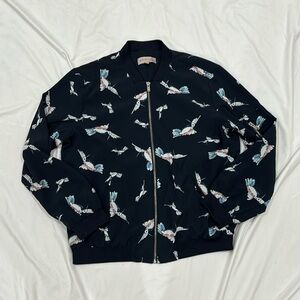 Philosophy Bomber Jacket